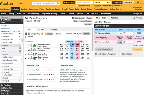 betfair lay bets|Exchange: Get Started with Betfair Exchange.